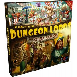 Dungeon Lords: Festival...