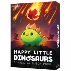 Juego de Mesa Happy Little Dinosaur