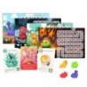 Componentes Juego de Mesa Happy Little Dinosaur