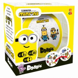 Juego de Mesa Dobble Minions