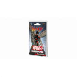 Juego de Mesa Marvel Champions: Wasp (Expansión)