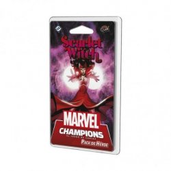 Juego de Mesa Marvel Champions: Scarlet Witch (Expansión)