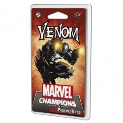 Juego de Mesa Marvel Champions: Venom (Expansión)