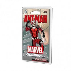 Juego de Mesa Marvel Champions: Ant-Man (Expansión)