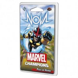Juego de Mesa Marvel Champions: Nova (Expansión)
