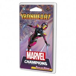 Juego de Mesa Marvel Champions: Ironheart (Expansión)