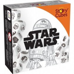 Juego de Mesa Story Cubes Star War