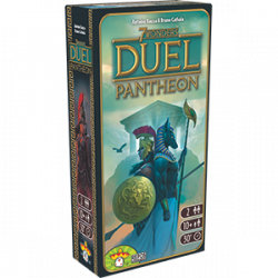 Juego de Mesa 7 Wonders Duel - Pantheon (Expansión)