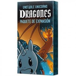 Unstable Unicorns: Dragones...