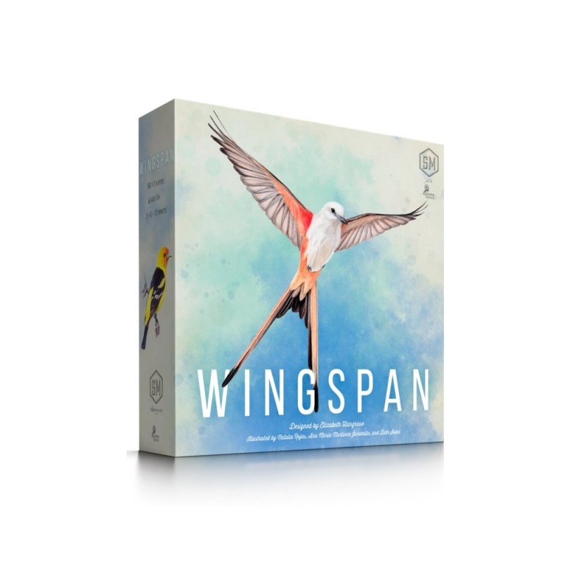 Juego de Mesa Wingspan