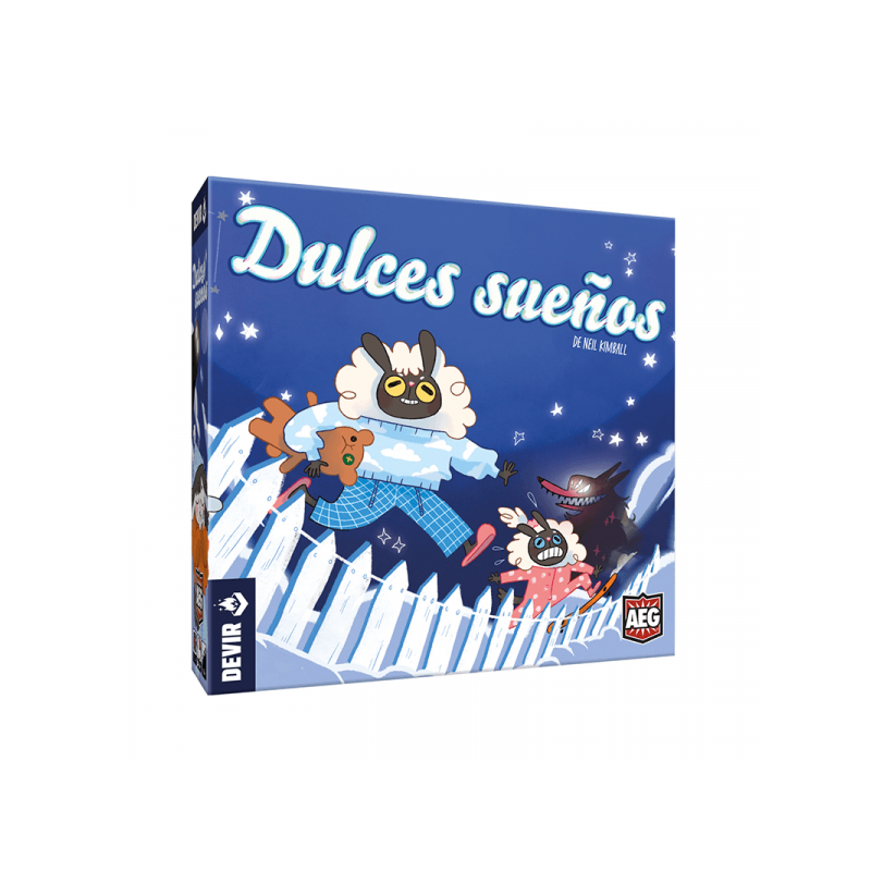 Juego de Mesa Dulces Sueños