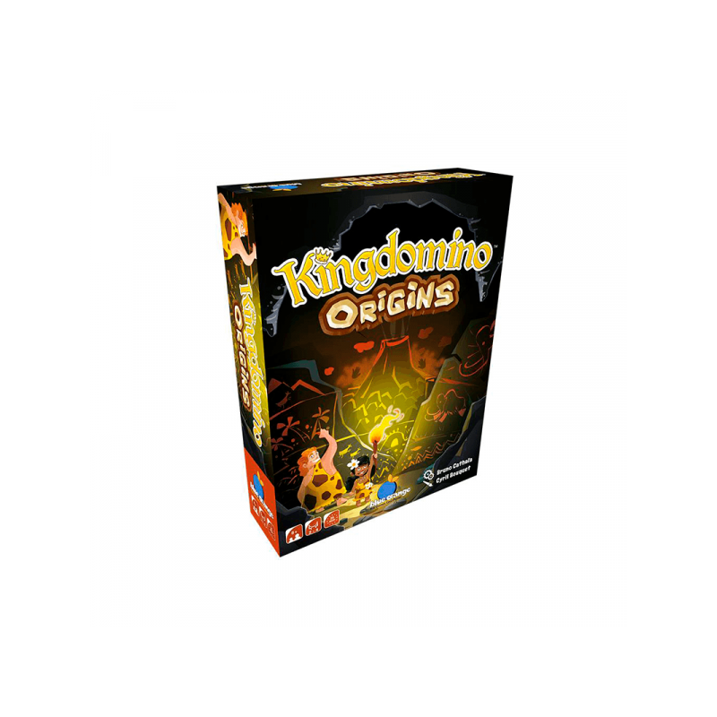 Juego de Mesa Kingdomino Origins