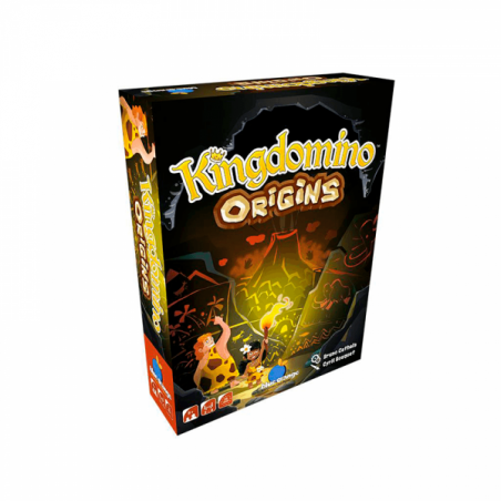 Juego de Mesa Kingdomino Origins