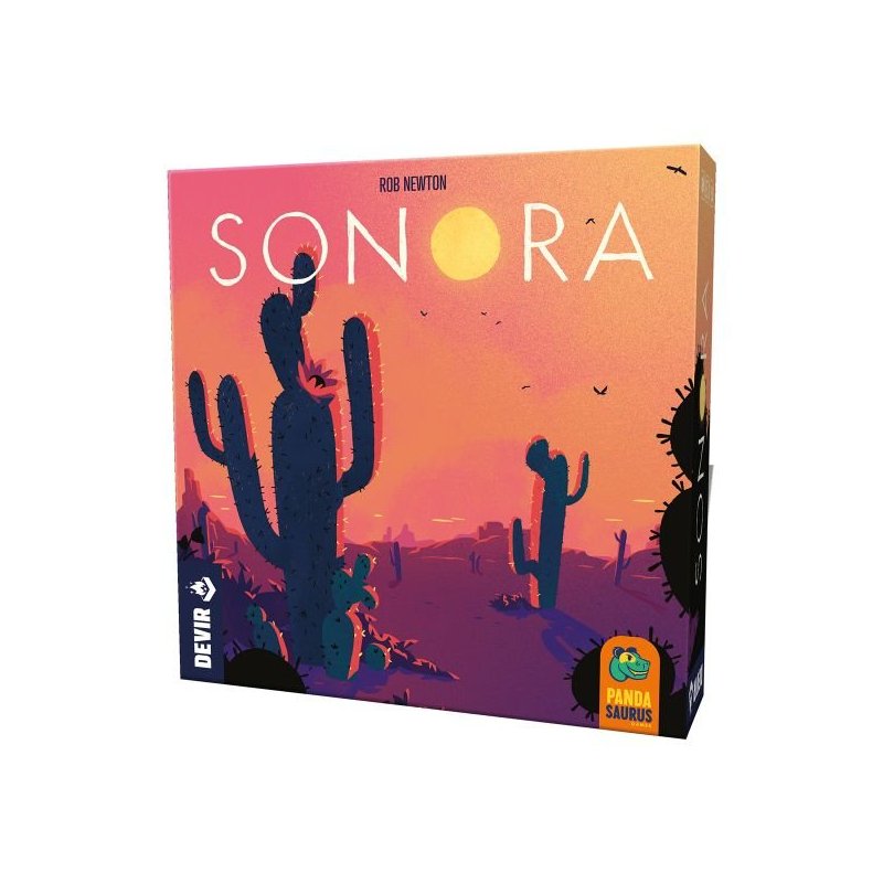 Juego de Mesa Sonora