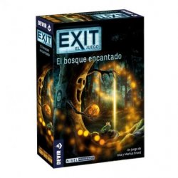 Juego de Mesa Exit El Bosque Encantado