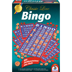 Bingo - Linea Clásica Premium