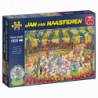 Puzzle Jan van Haasteren – Acrobat Circus 1000 Piezas