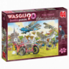 Puzzle Wasgij Retro Destiny 5 - Time Travel 1000 Piezas