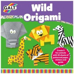 Manualidades Wild Origami