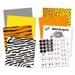 Manualidades Wild Origami