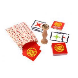 Componentes Juego de Mesa Jungle Speed