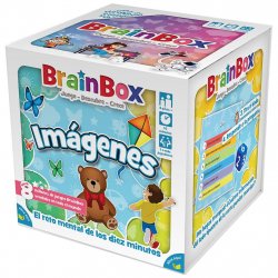 Juego de Mesa Brainbox Imágenes