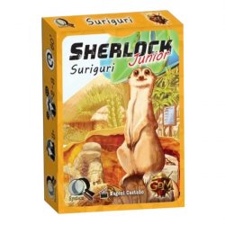 Sherlock Junior: Suriguri