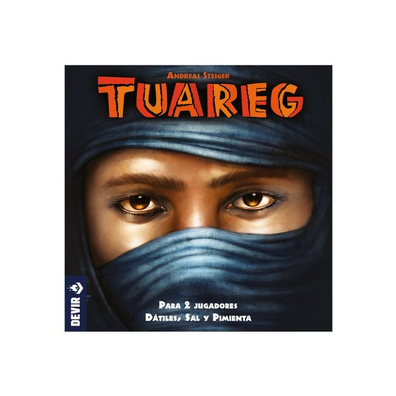 Juego de Mesa Tuareg