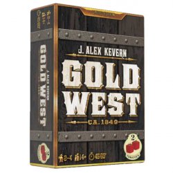 Juego de Mesa 
Gold West