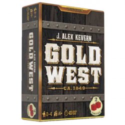 Juego de Mesa 
Gold West