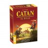 Componentes Juego de Mesa Catan: El Duelo Nueva Edición