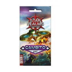 Juego de Mesa Star Realms: Gambito (Expansión)