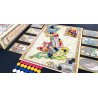 Componentes Juego de Mesa The King is Dead