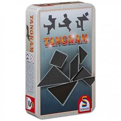 Juego de Mesa Tangram