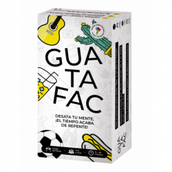 Juego de Mesa Guatafac - Edición Latina