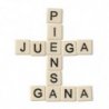 Componentes Juego de Mesa Bananagrams