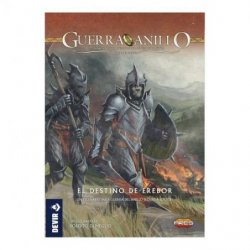 Juego de Mesa Guerra del Anillo El Destino de Erebor (Expansión)