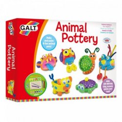 Manualidades Modelado Cerámica - Animal Pottery