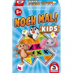 Juego de Mesa Noch Mal! Kids