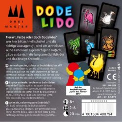 Componentes Juego de Mesa Dodelido