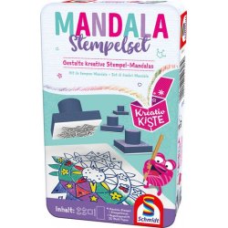 Set de Timbres de Mandala