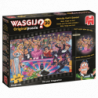 Puzzle Wasgij Original 30 - Strictly Can´t Dance! 1000 Piezas