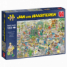 Puzzle Jan van Haasteren – The Garden Centre 1000 Piezas