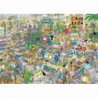 Puzzle Jan van Haasteren – The Garden Centre 1000 Piezas