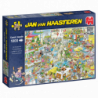 Puzzle Jan van Haasteren – The Holiday Fair 1000 Piezas
