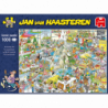 Puzzle Jan van Haasteren – The Holiday Fair 1000 Piezas