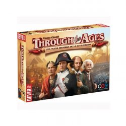 Juego de Mesa Through The Ages Una Nueva Historia