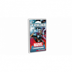 Juego de Mesa Marvel Champions: Thor (Expansión)