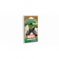 Juego de Mesa Marvel Champions: Hulk (Expansión)