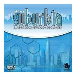 Juego de Mesa Suburbia